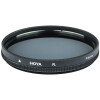 Hoya Polarizer Non-Coated 95mm