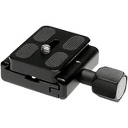 Induro QRT 50 Quick Release Clamp With PU50 PLate