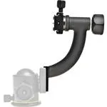 Induro GHBA Gimbal QR Head W/pU85 Plate ( REQ Ball Head w/Arca Style Mt) 0