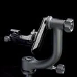 Induro GHBA Gimbal QR Head W/pU85 Plate ( REQ Ball Head w/Arca Style Mt) 2
