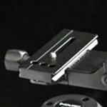 Induro GHBA Gimbal QR Head W/pU85 Plate ( REQ Ball Head w/Arca Style Mt) 3