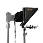 ikan Elite Tablet  and  iPad Teleprompter for Light Stands