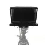 ikan PT4200 Professional 12in Portable Teleprompter Travel Kit with Rolling 4