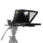 ikan PT4200 Professional 12in Portable Teleprompter Travel Kit with Rolling 5