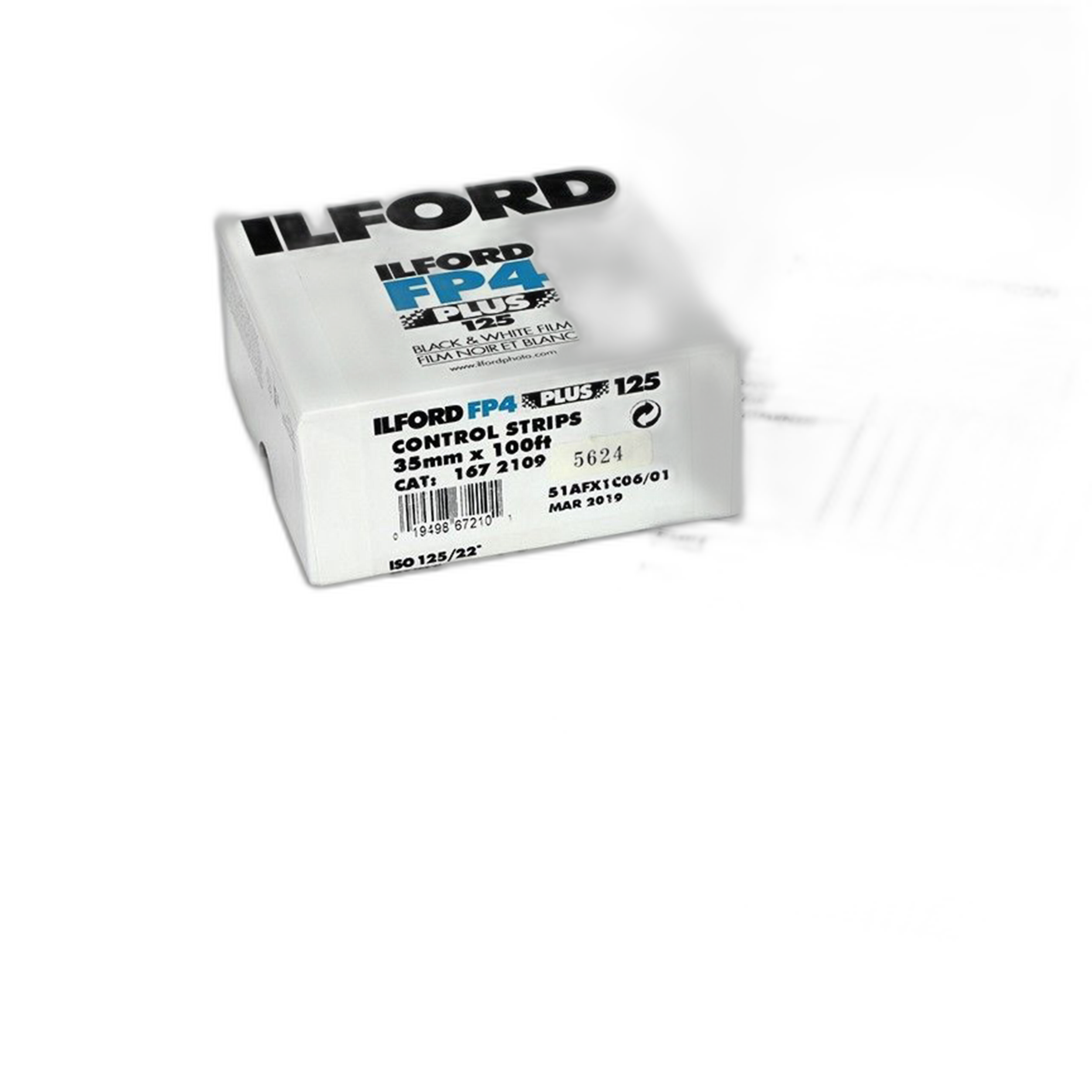 Ilford FP4 Plus Profile: Fine-Grain Black & White for Daylight