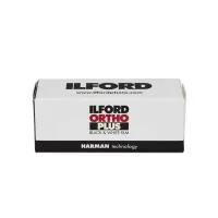 Ilford Ortho Plus 80 Black  and  White 120 Film 2