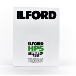 Ilford hp5 +   5x7  sheet film (400asa)