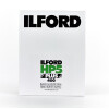 Ilford HP5 Plus Black  and  White Negative Sheet Film (5x7in, 25 Sheets)