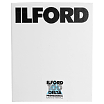Ilford Delta-100 Professional 4x5 100 Sheets