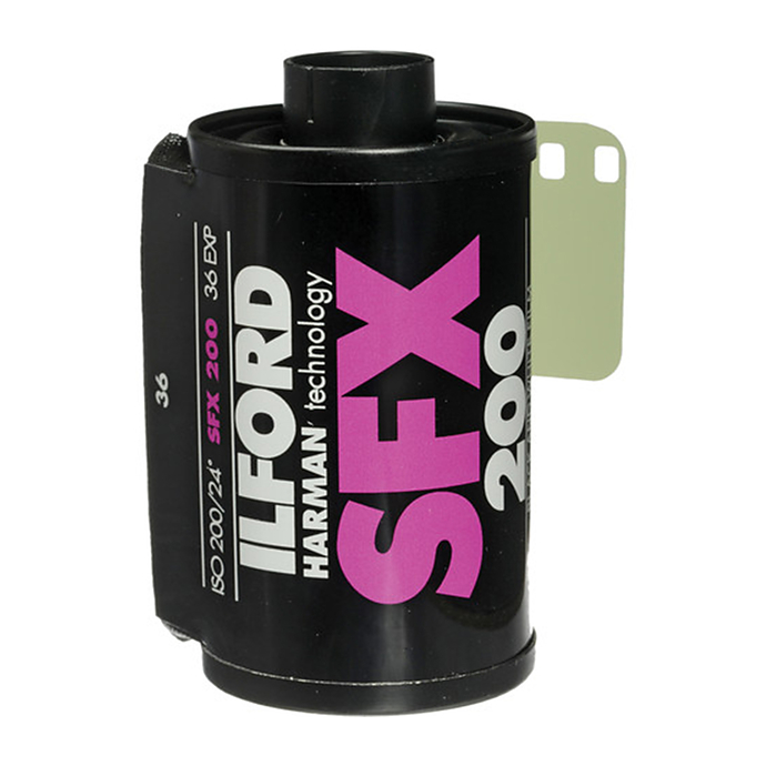 Ilford SFX 200