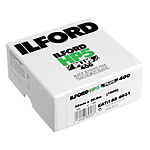 Ilford HP5 Plus Black and White Negative Film (35mm Roll Film, 100ft Roll)