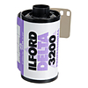 Ilford Delta 3200 Professional Black and White Negative Film (35mm, 36Exp.)