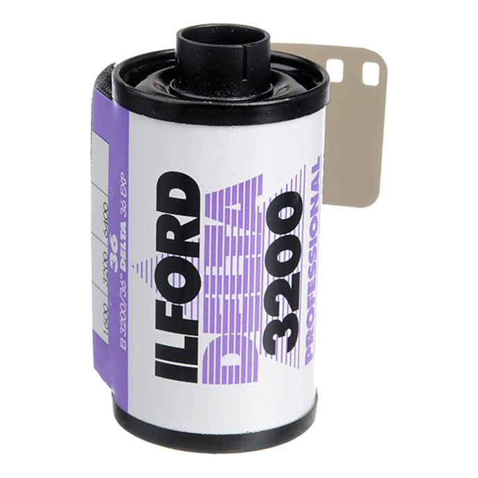 Ilford Delta 3200