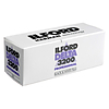 Ilford Delta 3200 Professional Black and White Negative Film (120 Roll Film)