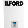 Ilford FP4 Plus Black and White Negative Film (4x5, ISO 125, 25 Sheets)