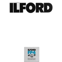 Ilford FP4 Plus Black and White Negative Film (5x7, ISO 125, 25 Sheets) 0