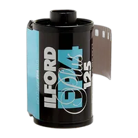 Ilford FP4 Plus Black and White Negative Film (35mm Roll Film, 24 Exposures) 0