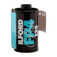 Ilford FP4 Plus Black and White Negative Film (35mm Roll Film, 36 Exposures) 0