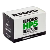 Ilford HP5 Plus Black  and  White Negative Film (35mm Roll Film, 24 Exposures) 0