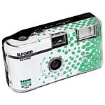 Ilford HP5+ Single Use Camera with Built-In Flash - 27 Exposures