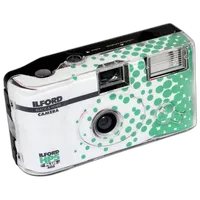 Ilford HP5 Plus Single Use Camera with Built-In Flash - 27 Exposures 0