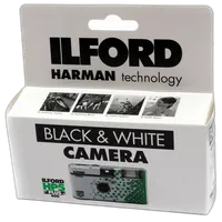Ilford HP5 Plus Single Use Camera with Built-In Flash - 27 Exposures 1