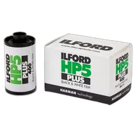 Ilford HP5 Plus Black  and  White Negative Film (35mm, 36 Exposures) 0