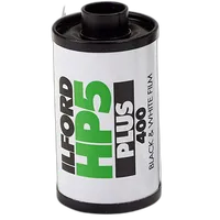 Ilford HP5 Plus Black  and  White Negative Film (35mm, 36 Exposures) 1