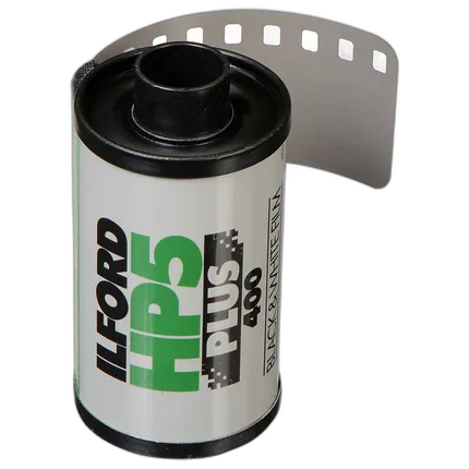 HP5+ 135-36 (400ASA) 3-PACK