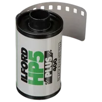 HP5+ 135-36 (400ASA) 3-PACK 0