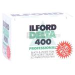 Ilford Delta-400 Professional 135-24 Black  and  White Negative (Print) Film