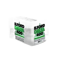 Ilford Delta-400 Professional 135-24 Black  and  White Negative (Print) Film 1