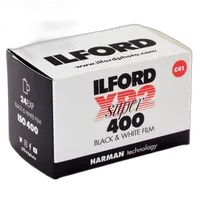 Ilford XP2 Super 135-24 Black  and  White Negative Film (35mm, 24 Exposures) 0