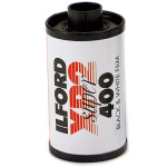 Ilford XP-2 Super 135-24 Black  and  White (Chromogenic C-41) Print Film