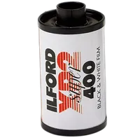Ilford XP2 Super 135-24 Black  and  White Negative Film (35mm, 24 Exposures) 1