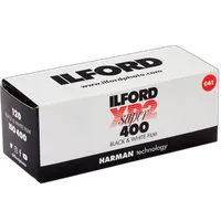 Ilford XP2 Super Black  and  White Negative Film (120 Roll Film) 0