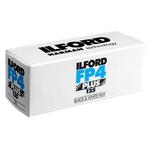 Ilford FP4 Plus 120 Black  and  White Negative (Print) Film (ISO-125)