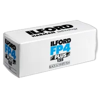 Ilford FP4 Plus 120 Black  and  White Negative (Print) Film (ISO-125) 0