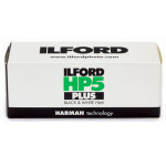 Ilford HP5 Plus 120 Black  and  White Negative (Print) Film (ISO-400)