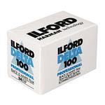 Ilford Delta-100 Professional 135-24 Black  and  White Print Film (ISO-100)