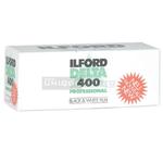 Ilford Delta-400 Professional 120 Black  and  White Negative (Print) Film