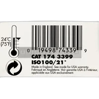 Ilford Delta-100 Professional 120 Black  and  White Negative (Print) Film 0