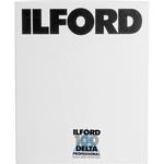 Ilford Delta-100 Professional 4x5 25 Sheets B and W Print (Negative) Film