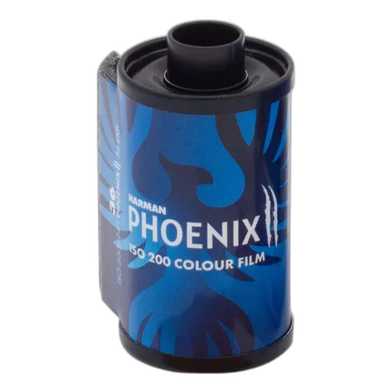 Harman Phoenix II 24 Exposures