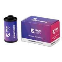 Kentmere Pan 400 Black  and  White Negative Film (35mm Roll Film, 36 Exposures) 0