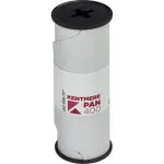 Kentmere Pan 400 Black  and  White Negative Film (120 Roll Film) 1