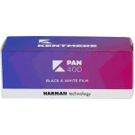 Kentmere Pan 400 Black  and  White Negative Film (120 Roll Film) 2