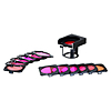 Ilford Multigrade Filter Set with Holder (3x3)