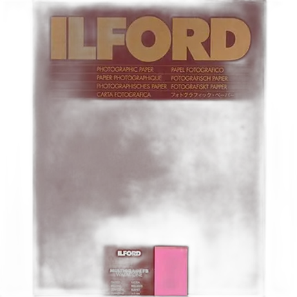 Ilford Multigrade FB Warmtone Paper (Glossy, 20x24, 10 Sheets)