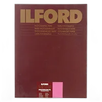 Ilford Multigrade FB Warmtone Paper (Semi-Matte, 8x10, 25 Sheets) 0